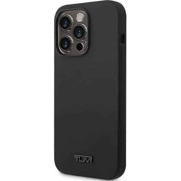 Tumi Liquid Silicone - θήκη για Apple iPhone 14 Pro Max - Μαύρο 2