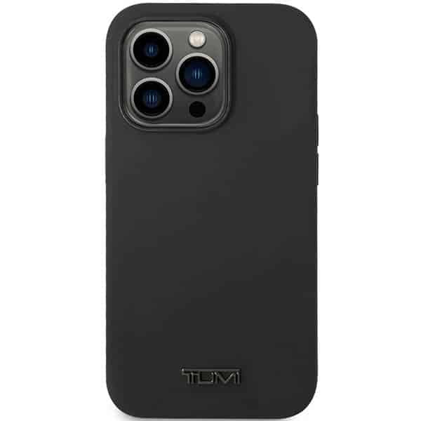 Tumi Liquid Silicone - θήκη για Apple iPhone 14 Pro Max - Μαύρο 3