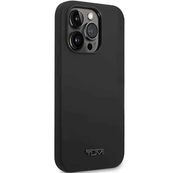 Tumi Liquid Silicone - θήκη για Apple iPhone 14 Pro Max - Μαύρο 4