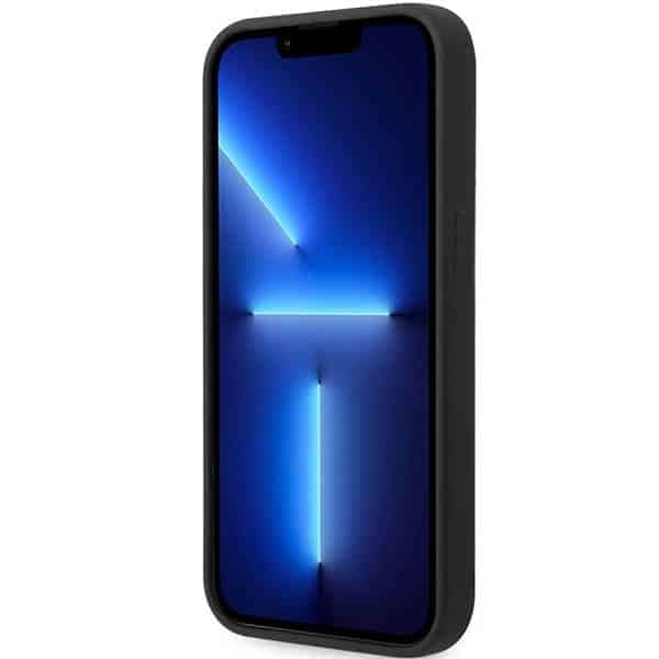 Tumi Liquid Silicone - θήκη για Apple iPhone 14 Pro Max - Μαύρο 5