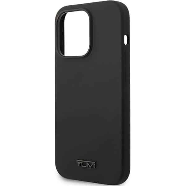 Tumi Liquid Silicone - θήκη για Apple iPhone 14 Pro Max - Μαύρο 6