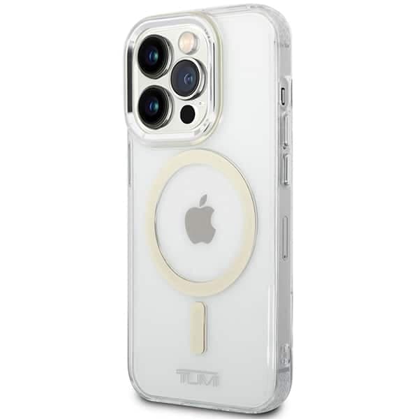 Tumi Διαφανής MagSafe - θήκη για Apple iPhone 14 Pro - Διάφανο 2