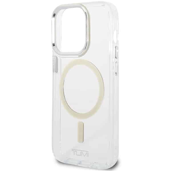 Tumi Διαφανής MagSafe - θήκη για Apple iPhone 14 Pro - Διάφανο 6