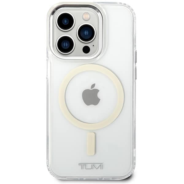 Tumi Διαφανής MagSafe - θήκη για Apple iPhone 14 Pro Max - Διάφανο 3
