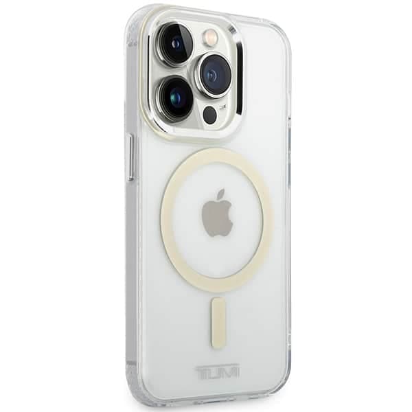 Tumi Διαφανής MagSafe - θήκη για Apple iPhone 14 Pro Max - Διάφανο 4