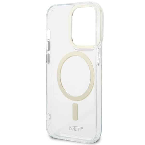 Tumi Διαφανής MagSafe - θήκη για Apple iPhone 14 Pro Max - Διάφανο 7