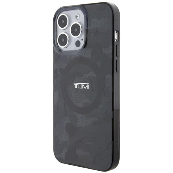 Tumi Camo Print MagSafe - θήκη για Apple iPhone 15 Pro - Γκρι 2