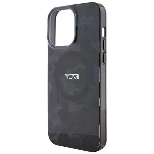 Tumi Camo Print MagSafe - θήκη για Apple iPhone 15 Pro - Γκρι 6