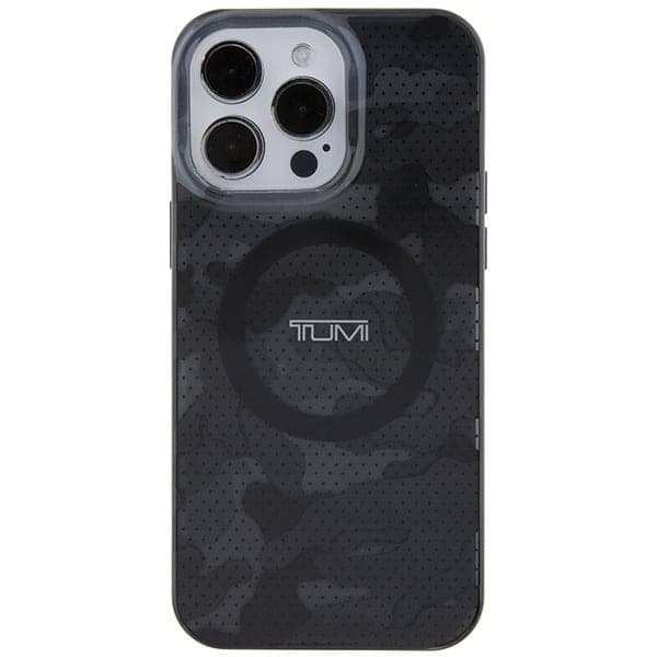 Tumi Camo Print MagSafe - θήκη για Apple iPhone 15 Pro Max - Γκρι 3