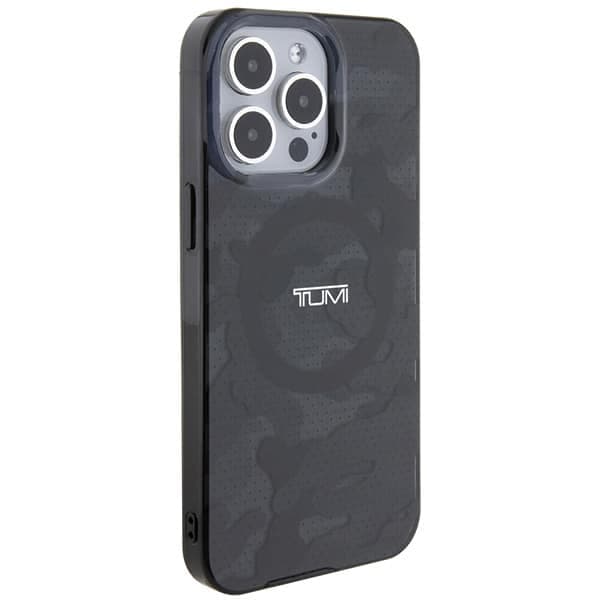Tumi Camo Print MagSafe - θήκη για Apple iPhone 15 Pro Max - Γκρι 4