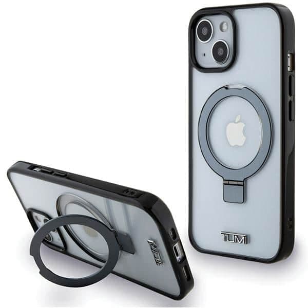 Tumi Διαφανής Δακτύλος Στήριξης MagSafe - θήκη για Apple iPhone 15 / 14 13 - Διάφανο