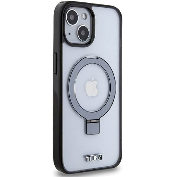Tumi Διαφανής Δακτύλος Στήριξης MagSafe - θήκη για Apple iPhone 15 / 14 13 - Διάφανο 4