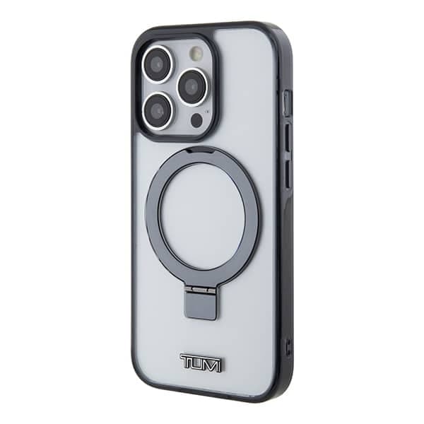 Tumi Διαφανής Ρύθμιση MagSafe - θήκη για Apple iPhone 15 Pro Max - Διάφανο 3