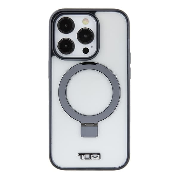 Tumi Διαφανής Ρύθμιση MagSafe - θήκη για Apple iPhone 15 Pro Max - Διάφανο 4
