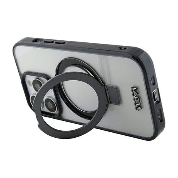 Tumi Διαφανής Βάση MagSafe - θήκη για Apple iPhone 15 Pro - Διάφανο