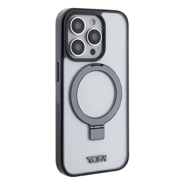 Tumi Διαφανής Βάση MagSafe - θήκη για Apple iPhone 15 Pro - Διάφανο 5