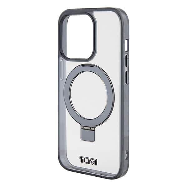 Tumi Διαφανής Βάση MagSafe - θήκη για Apple iPhone 15 Pro - Διάφανο 7