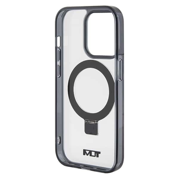 Tumi Διαφανής Βάση MagSafe - θήκη για Apple iPhone 15 Pro - Διάφανο 8