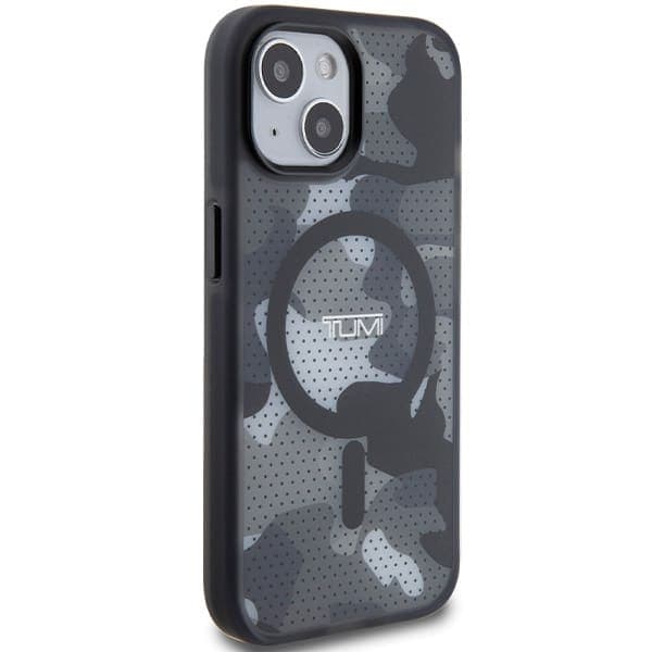 Tumi Frosted Camo Print MagSafe - θήκη για Apple iPhone 15 / 14 13 - Μαύρο 4