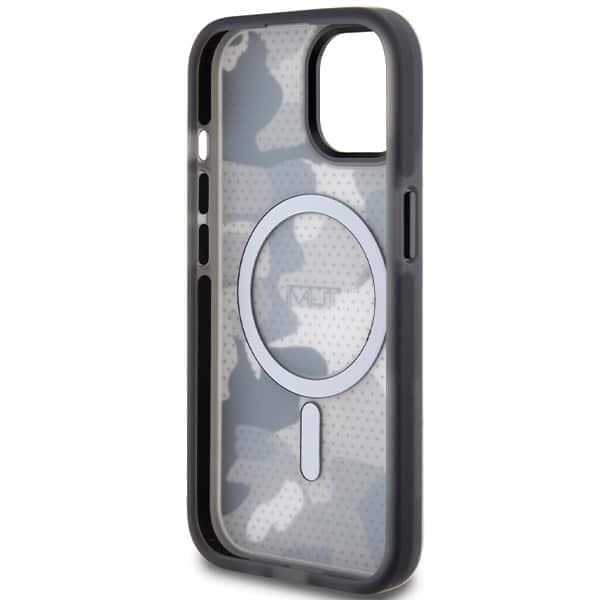 Tumi Frosted Camo Print MagSafe - θήκη για Apple iPhone 15 / 14 13 - Μαύρο 7