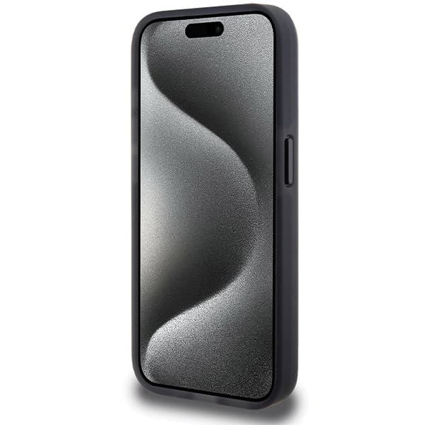 Tumi Frosted Camo Print MagSafe - θήκη για Apple iPhone 15 Pro Max - Μαύρο 5