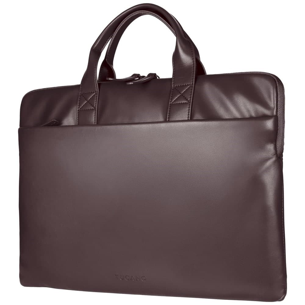 Τσάντα Laptop Tucano Isotta Superslim 15,6" μωβ 2