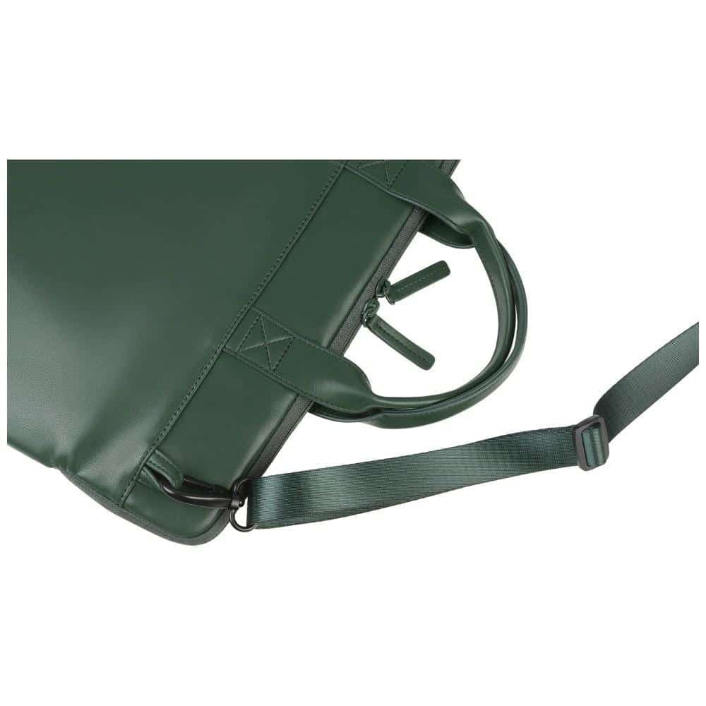 Τσάντα Laptop Tucano Isotta Superslim 15,6" πράσινη 5