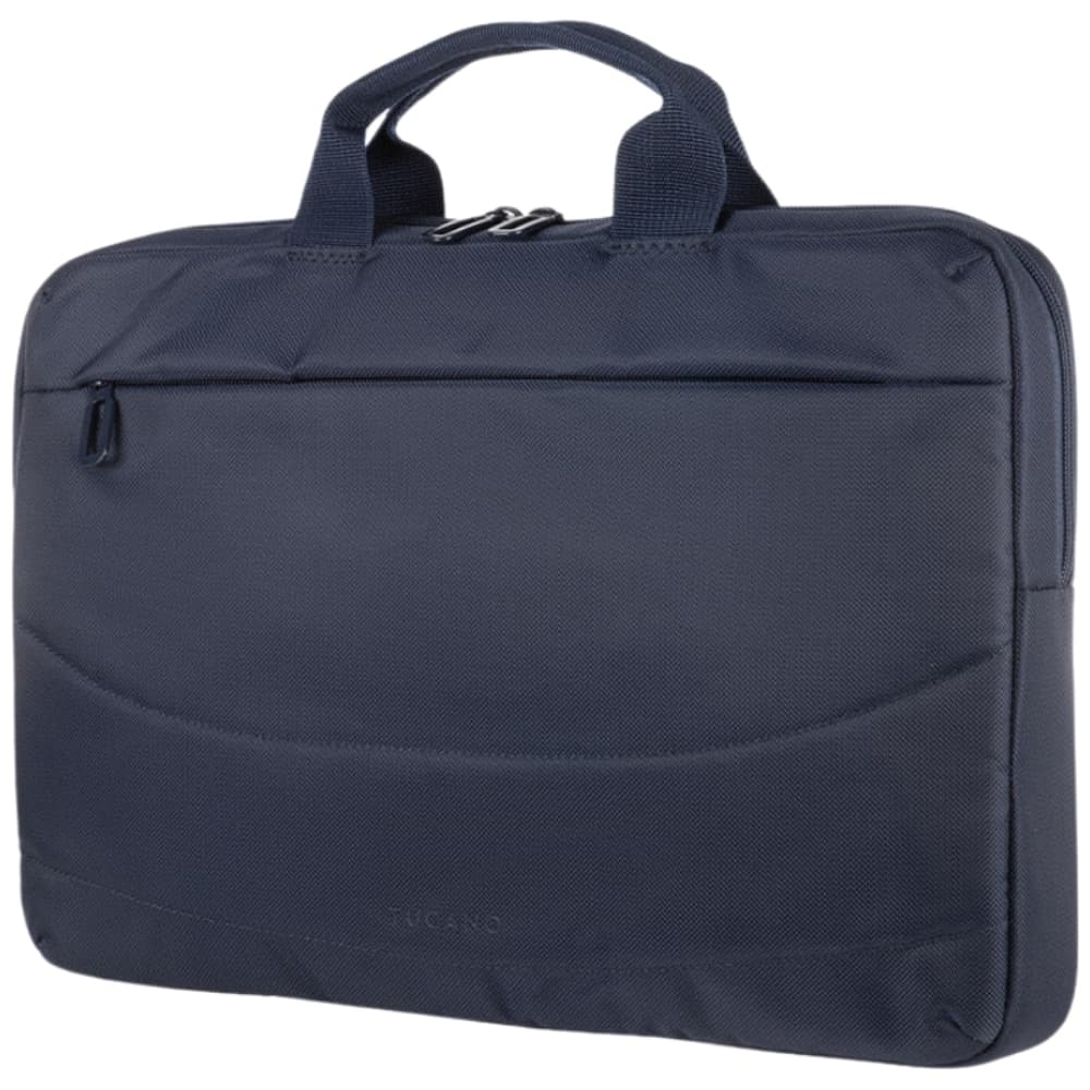 Σετ Tucano Borsa Idea: Τσάντα φορητού υπολογιστή 15,6" + ποντίκι σε μπλε χρώμα 4
