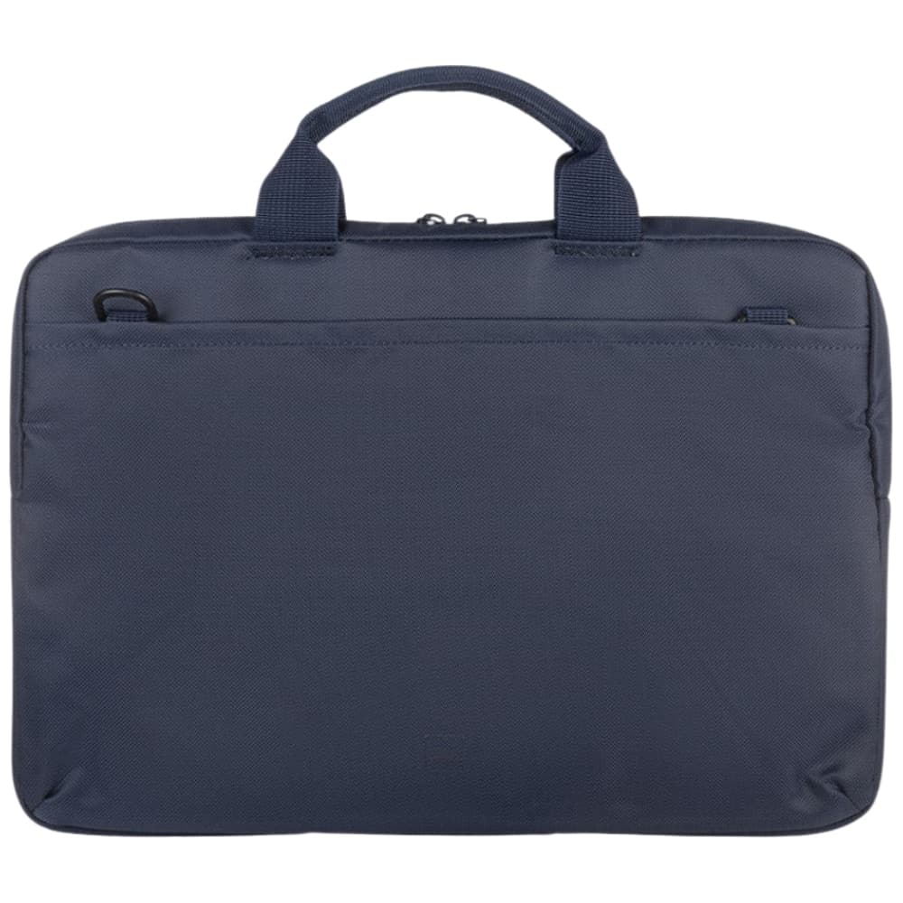 Σετ Tucano Borsa Idea: Τσάντα φορητού υπολογιστή 15,6" + ποντίκι σε μπλε χρώμα 5