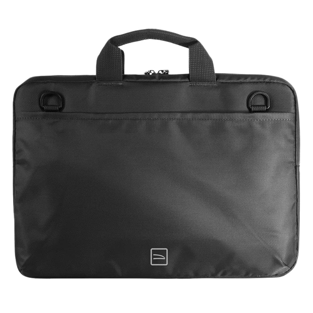 Σετ Tucano Borsa Idea: Τσάντα φορητού υπολογιστή 13,3"/14" + ποντίκι μαύρο 4