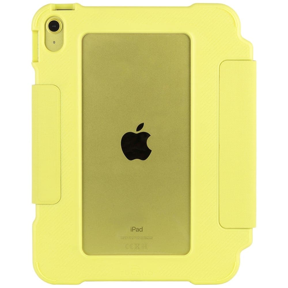 Tucano Alunno - θήκη για Apple iPad (2025) - Κίτρινο 3