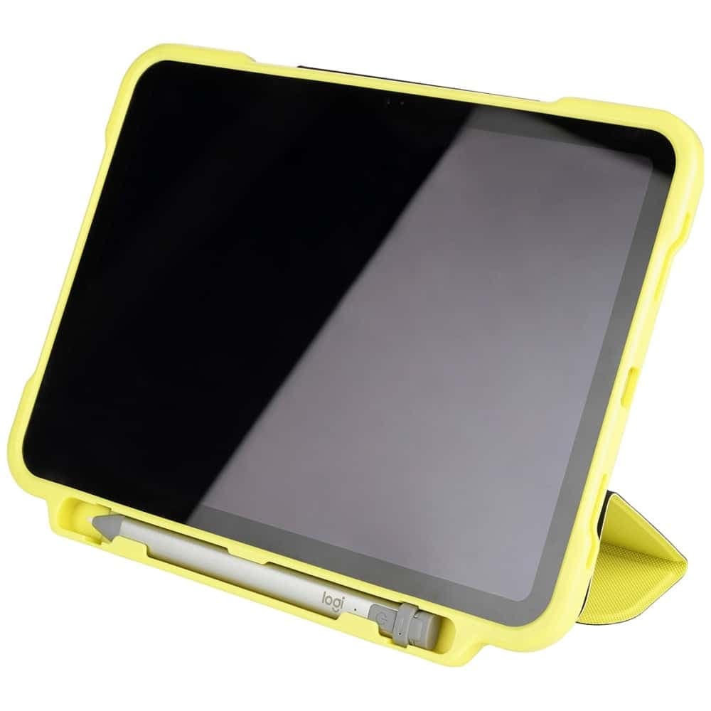 Tucano Alunno - θήκη για Apple iPad (2025) - Κίτρινο 5