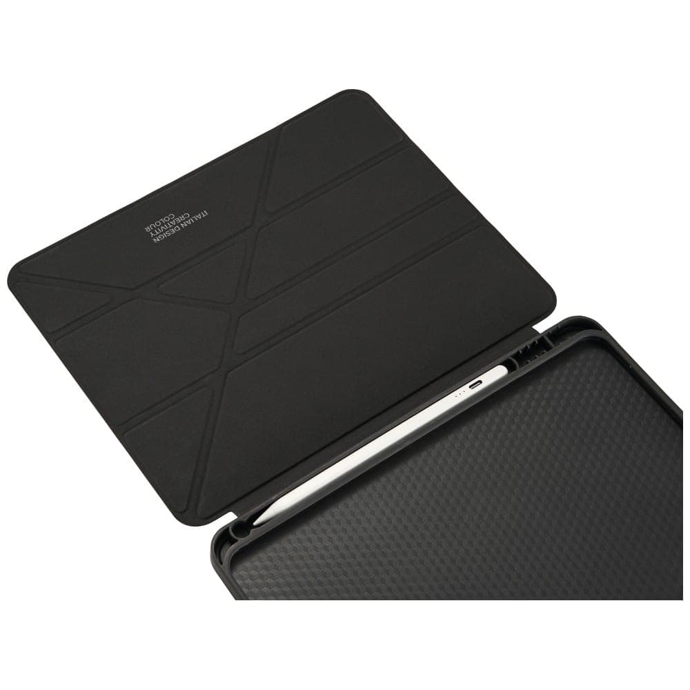 Tucano Bamboo - Θήκη για Apple iPad Air 11 (2020-2026) - Μαύρο 8