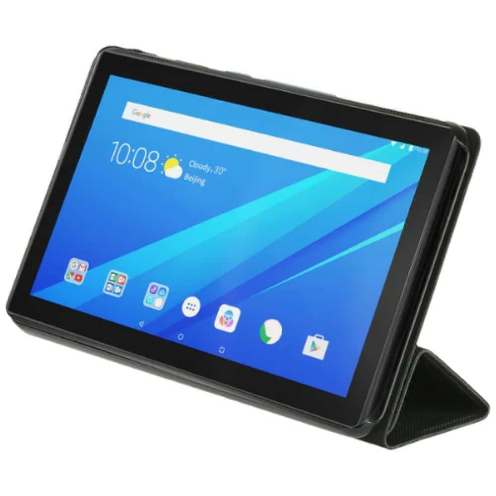 Tucano Tre - θήκη για Lenovo Idea Tab Plus - Μαύρο 4