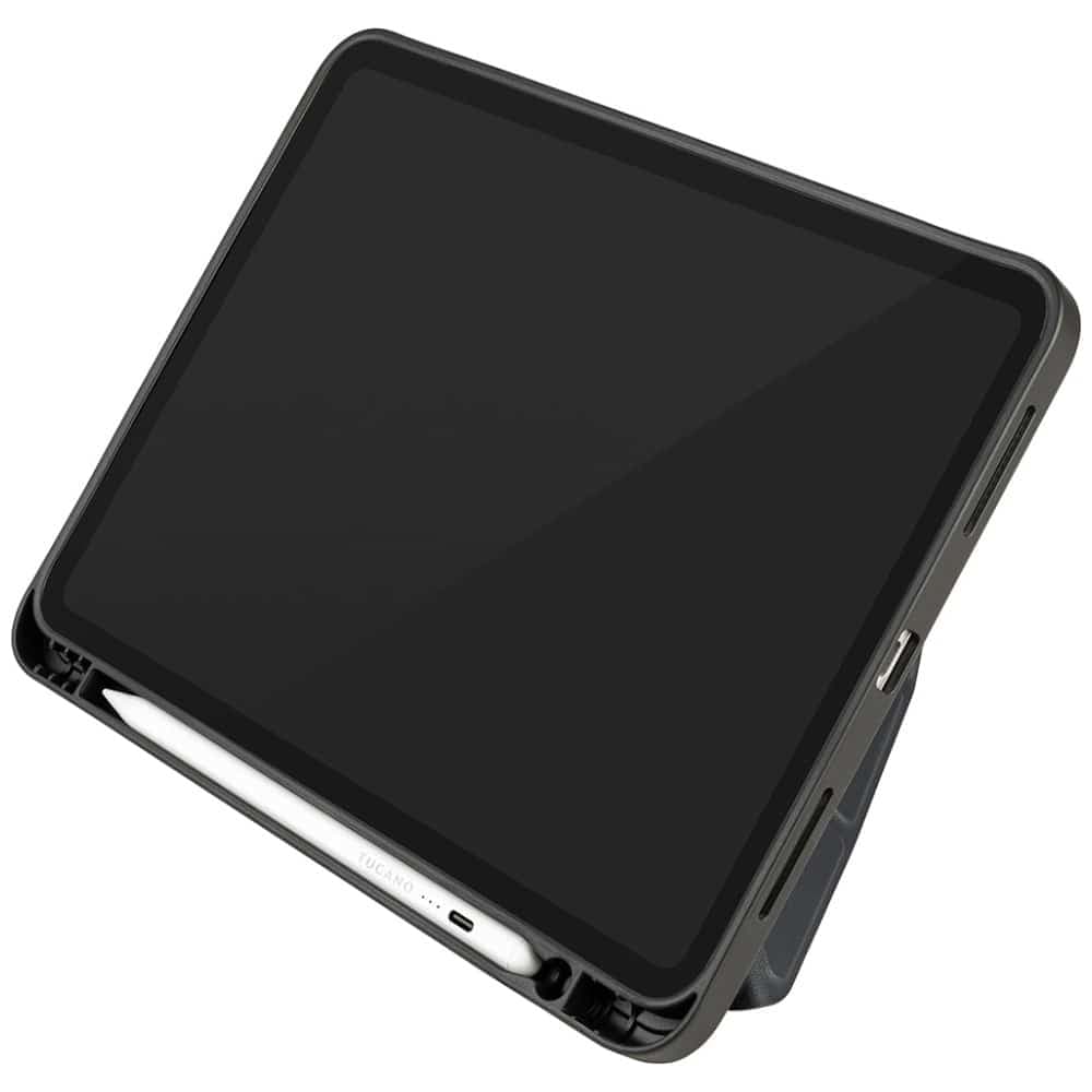 Tucano Bamboo - θήκη για Apple iPad (2025) - Μαύρο 6