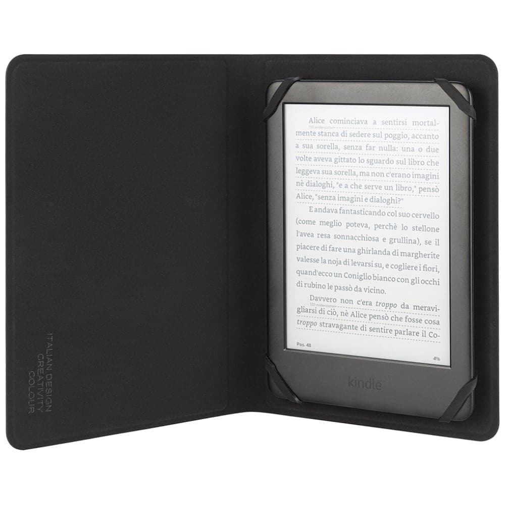 Θήκη Tucano Lato για Kindle 7" eBook, μαύρη 2