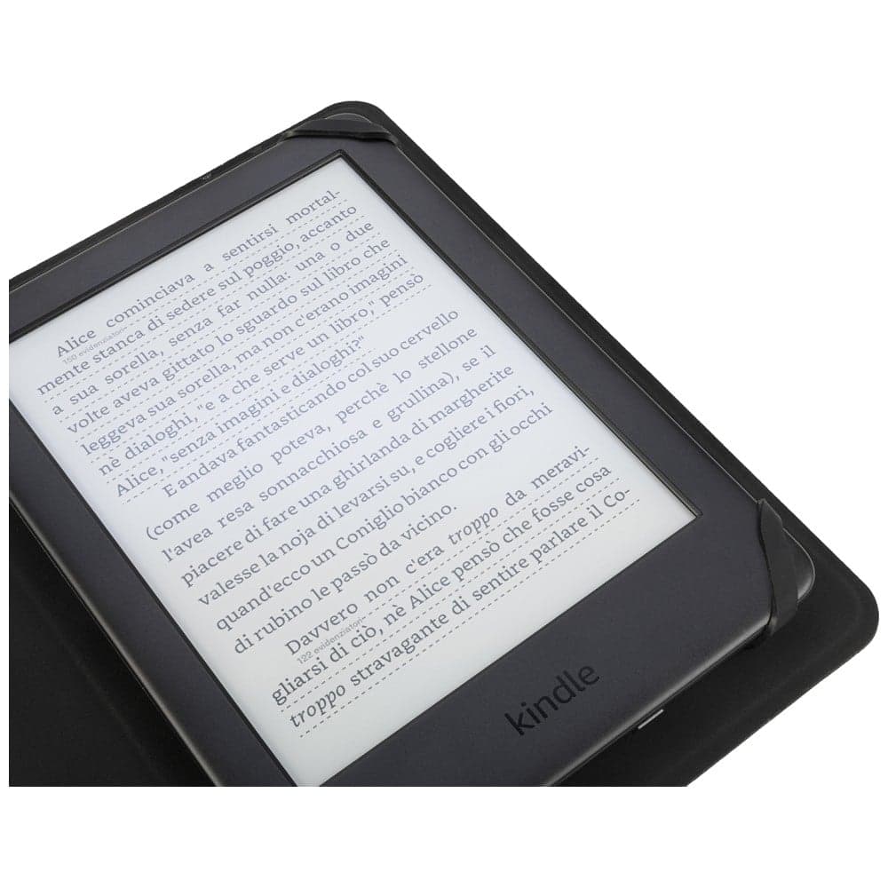 Θήκη Tucano Lato για Kindle 7" eBook, μαύρη 4