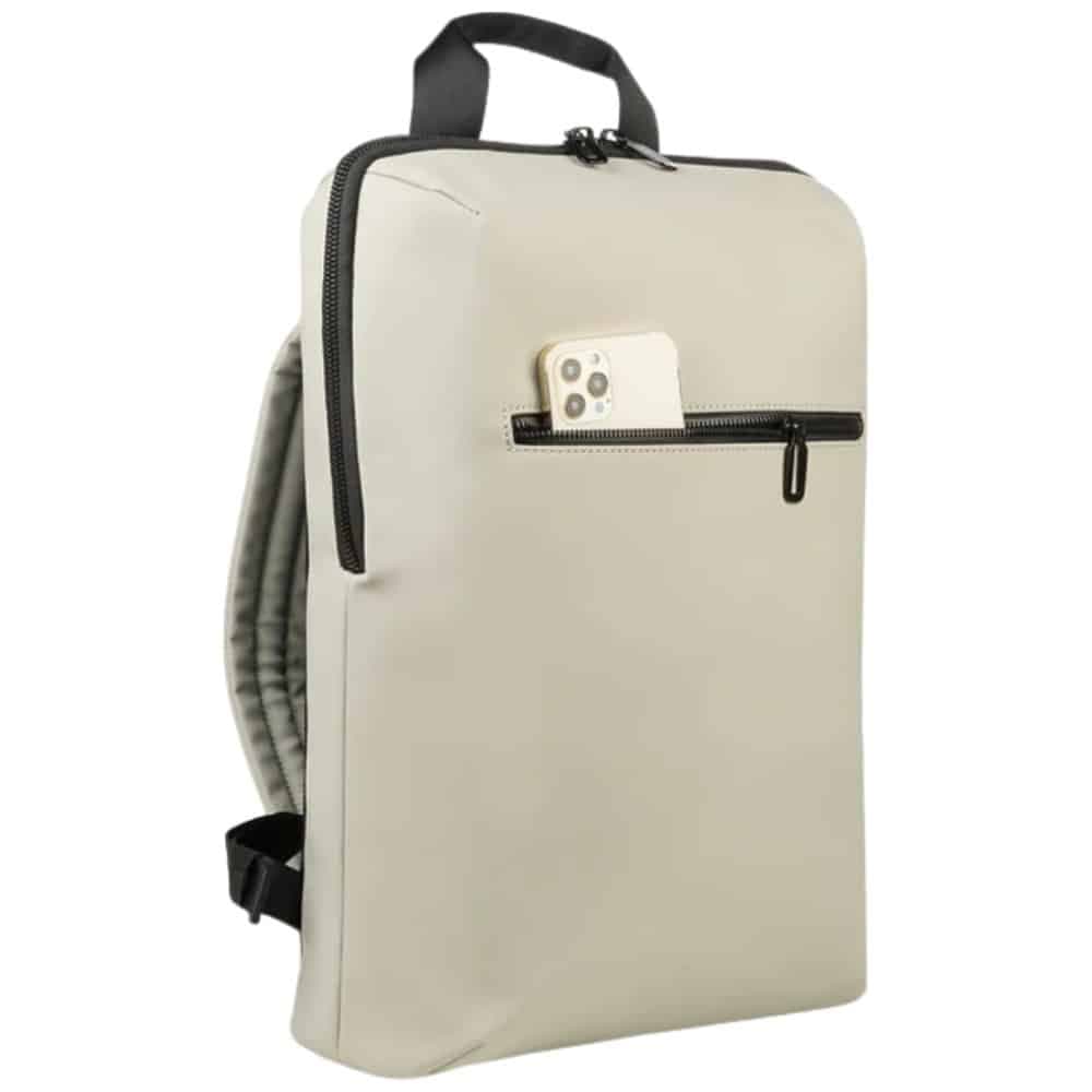Σακίδιο πλάτης Tucano Gommo για φορητό υπολογιστή 15,6"/ MacBook Pro 16" γκρι 3