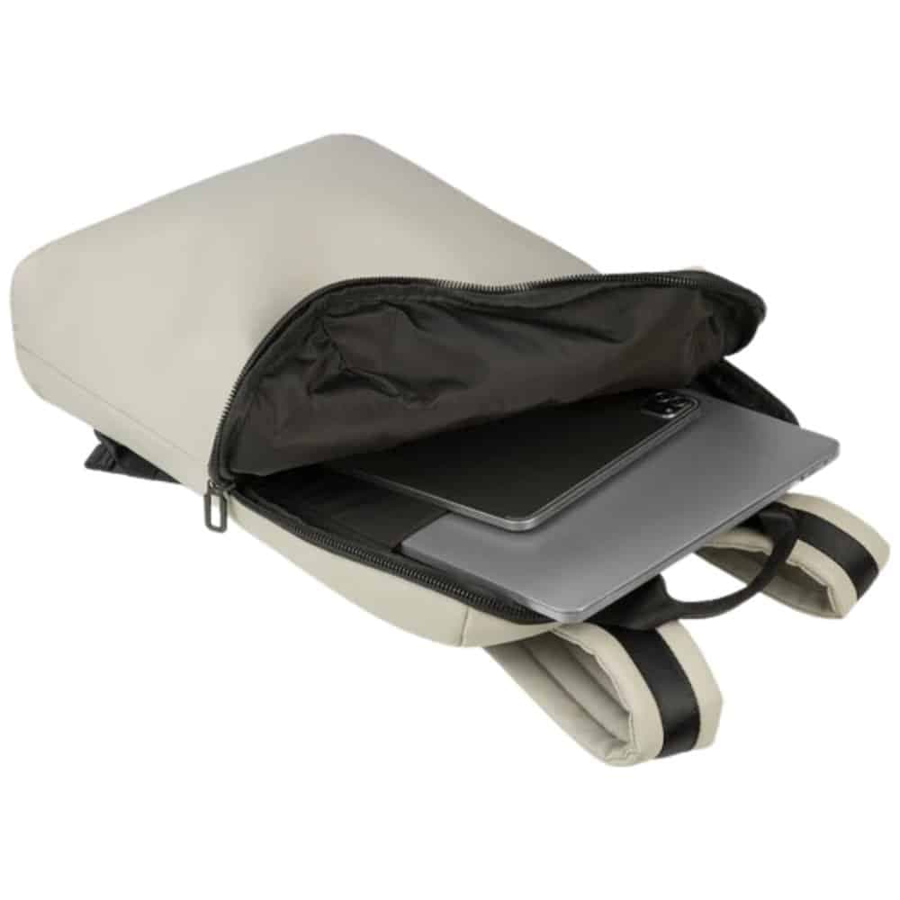 Σακίδιο πλάτης Tucano Gommo για φορητό υπολογιστή 15,6"/ MacBook Pro 16" γκρι 5