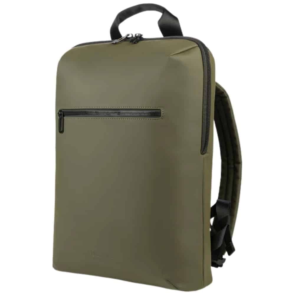 Σακίδιο πλάτης Tucano Gommo για φορητό υπολογιστή 15,6"/ MacBook Pro 16" πράσινο 2