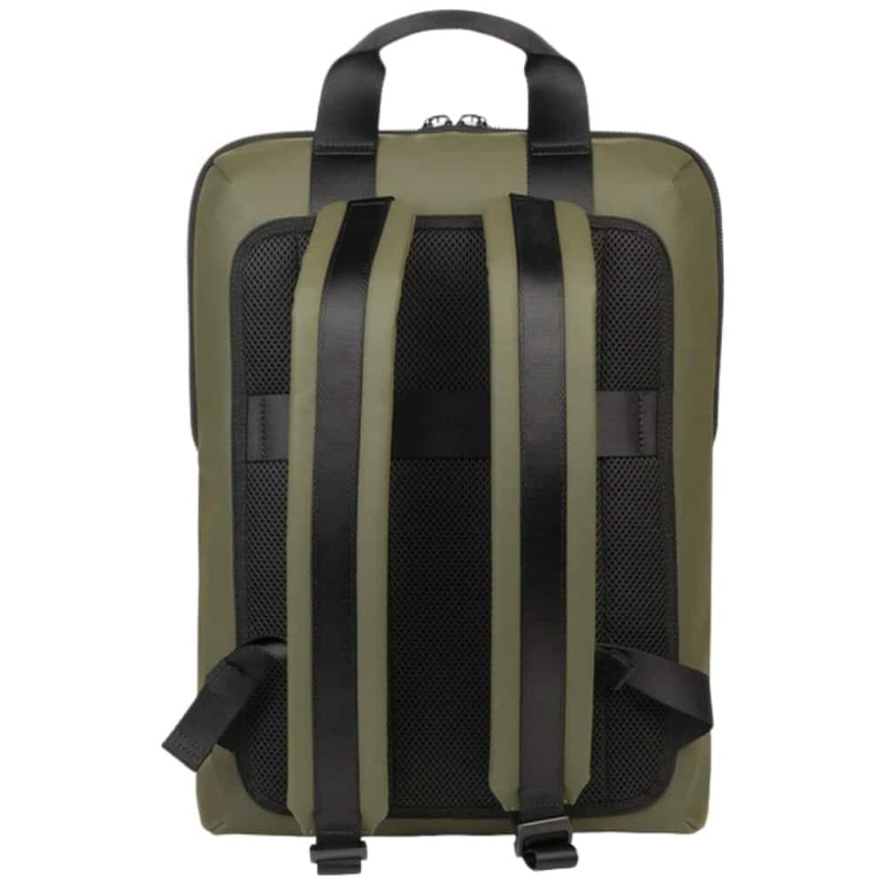 Σακίδιο πλάτης Tucano Gommo για φορητό υπολογιστή 15,6"/ MacBook Pro 16" πράσινο 3