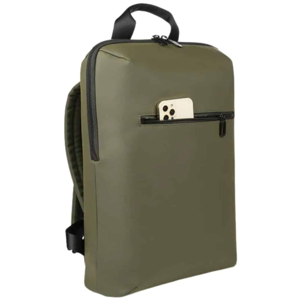 Σακίδιο πλάτης Tucano Gommo για φορητό υπολογιστή 15,6"/ MacBook Pro 16" πράσινο 4