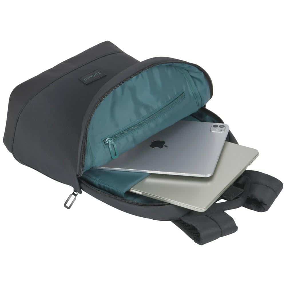 Σακίδιο πλάτης Tucano Nemo για φορητό υπολογιστή 15,6"/ MacBook Pro 16" μαύρο 9