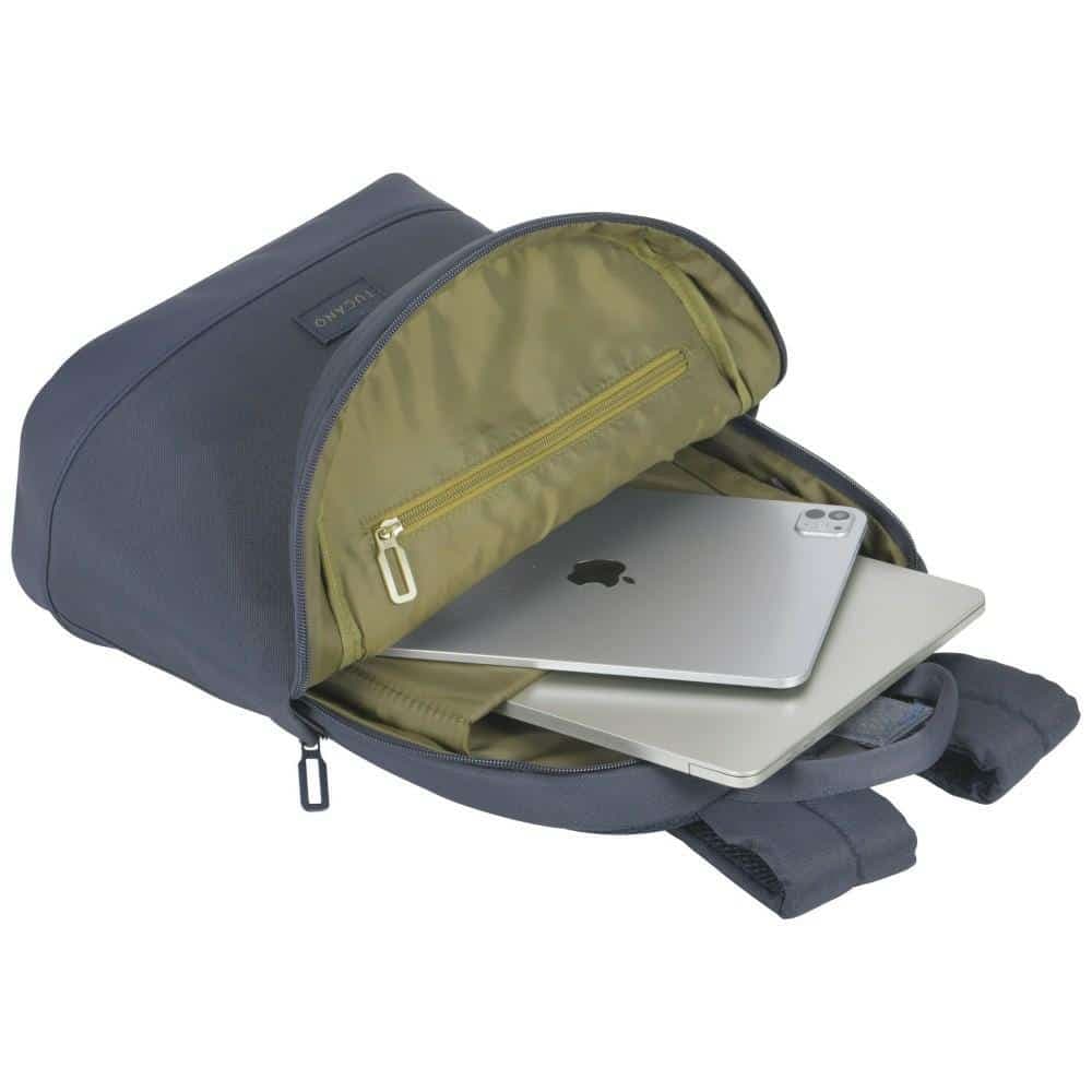 Σακίδιο πλάτης Tucano Nemo για φορητό υπολογιστή 15,6"/ MacBook Pro 16" μπλε 9