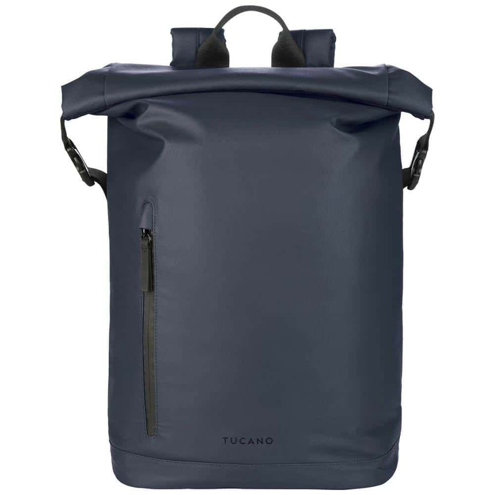 Σακίδιο πλάτης Tucano Rollo για φορητό υπολογιστή 15,6"/ MacBook Pro 16" μπλε