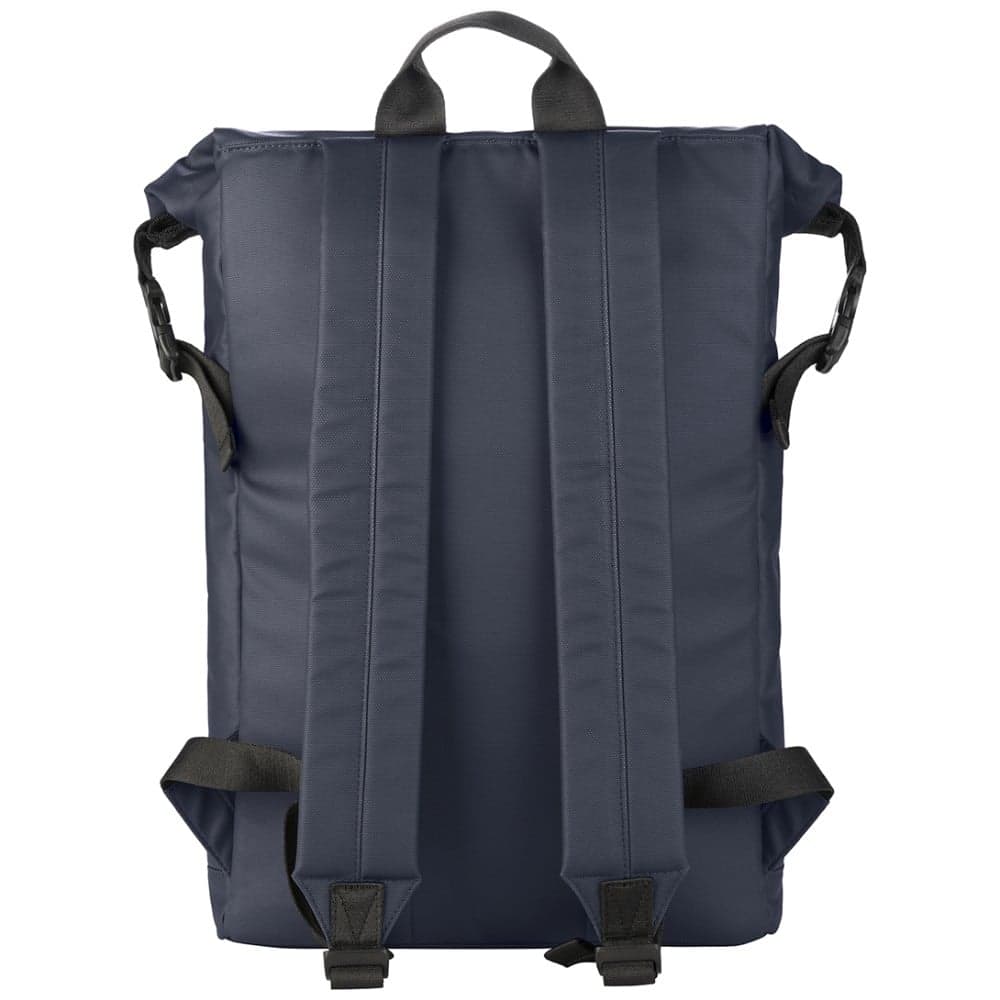 Σακίδιο πλάτης Tucano Rollo για φορητό υπολογιστή 15,6"/ MacBook Pro 16" μπλε 3