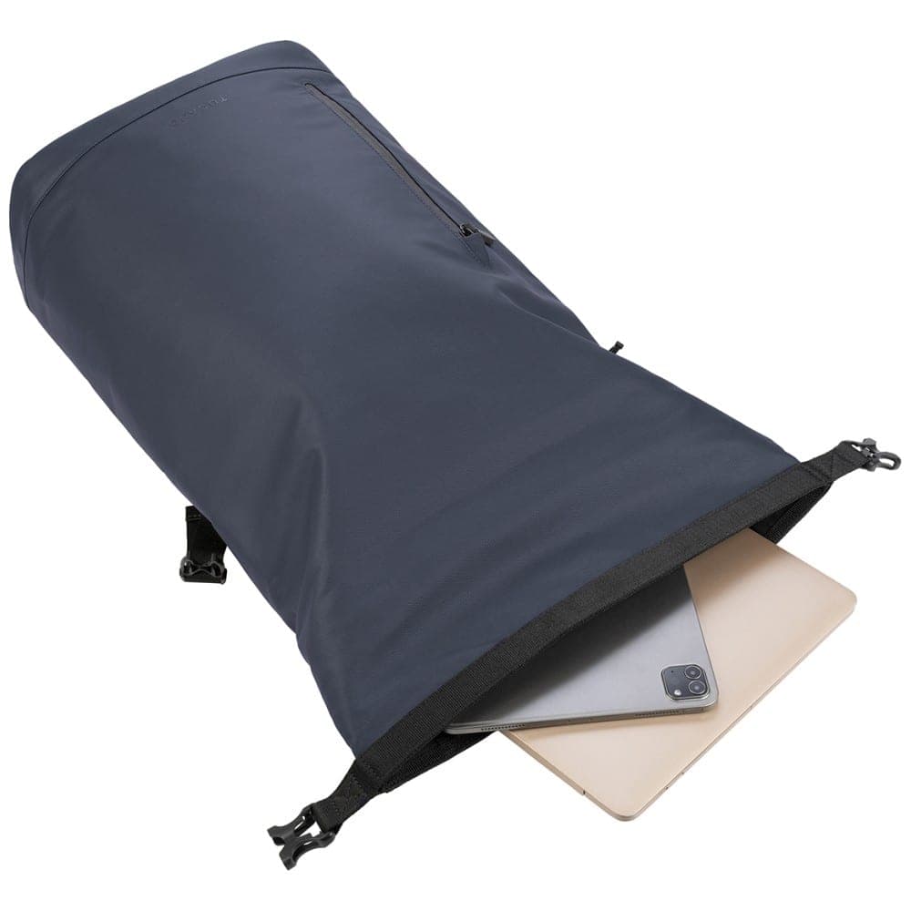 Σακίδιο πλάτης Tucano Rollo για φορητό υπολογιστή 15,6"/ MacBook Pro 16" μπλε 5