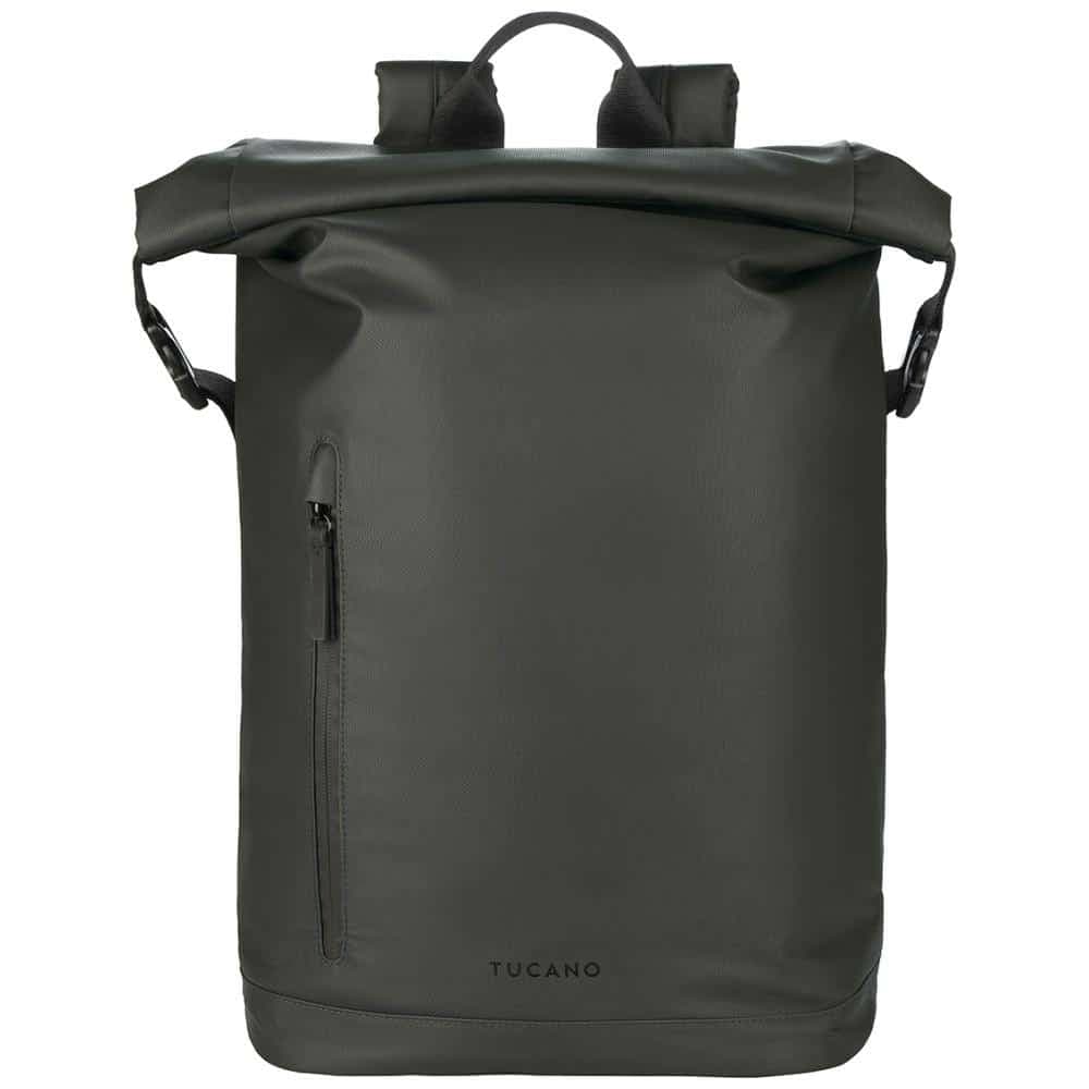 Σακίδιο πλάτης Tucano Rollo για φορητό υπολογιστή 15,6"/ MacBook Pro 16" μαύρο