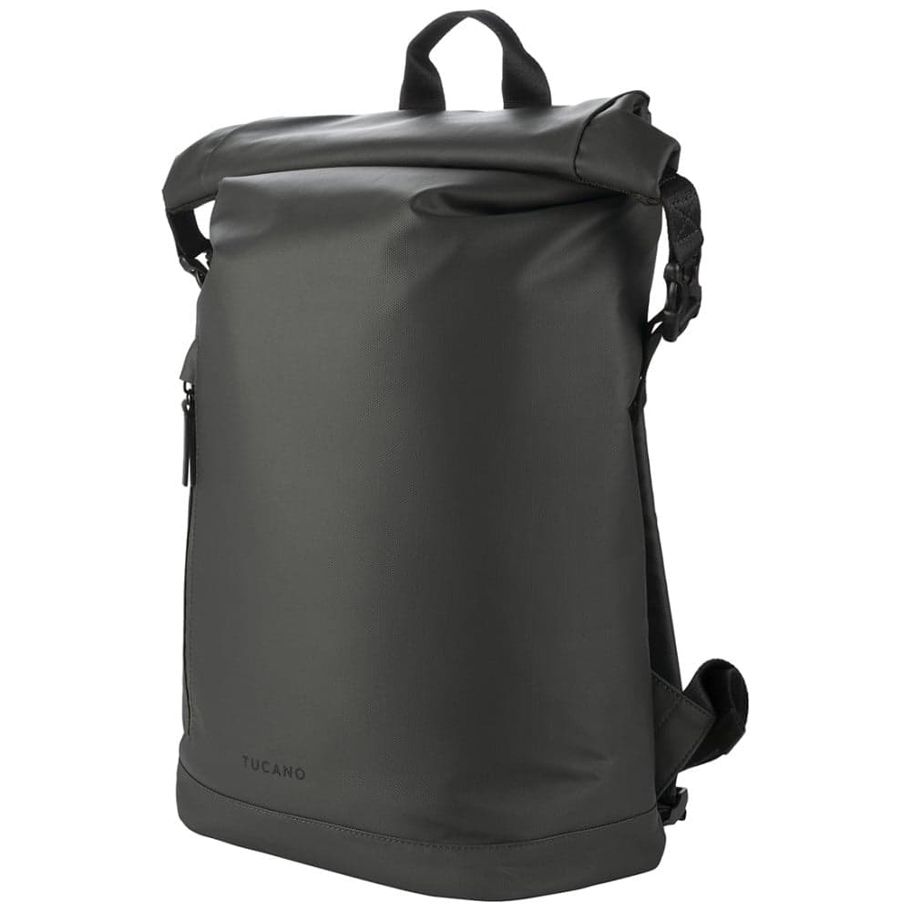 Σακίδιο πλάτης Tucano Rollo για φορητό υπολογιστή 15,6"/ MacBook Pro 16" μαύρο 2