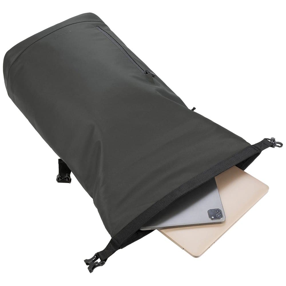 Σακίδιο πλάτης Tucano Rollo για φορητό υπολογιστή 15,6"/ MacBook Pro 16" μαύρο 5